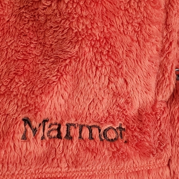 Marmot full zip fleece jacket - Picture 3 of 4